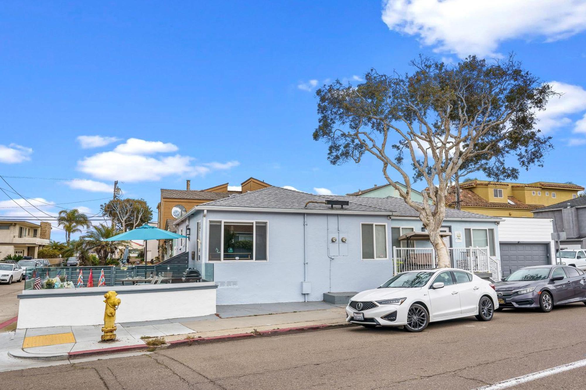 Beach-2-Bay 2Br - In The Heart Of Mission Beach San Diego Exterior foto